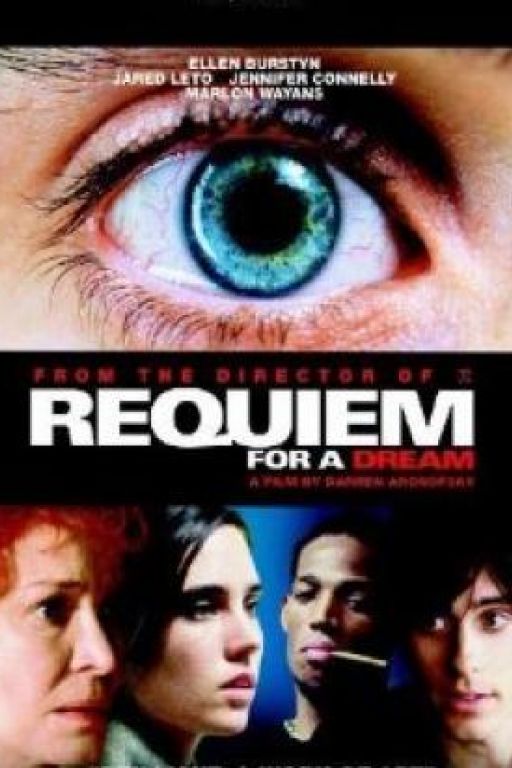 Requiem for a dream (OmeU) DVD7070