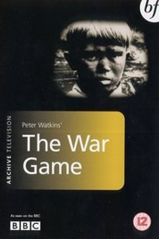 Kriegsspiel - The War Game (1965) (Filmkunstbar Fitzcarraldo DVD Coming Soon)