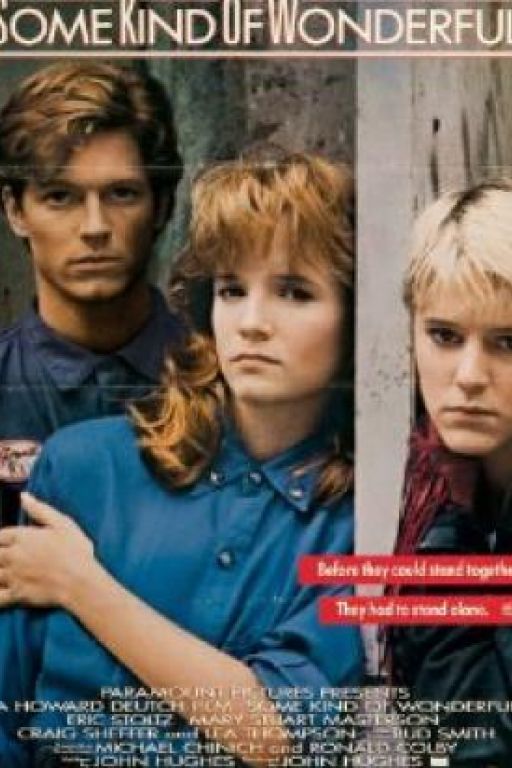 Ist sie nicht wunderbar? - Some Kind of Wonderful (1987) (Filmkunstbar Fitzcarraldo DVD6756)