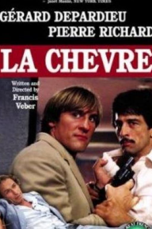 The Goat - Der Hornochse und sein Zugpferd - Le chèvre DVD1785