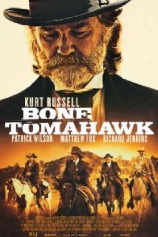 Bone Tomahawk DVD8802