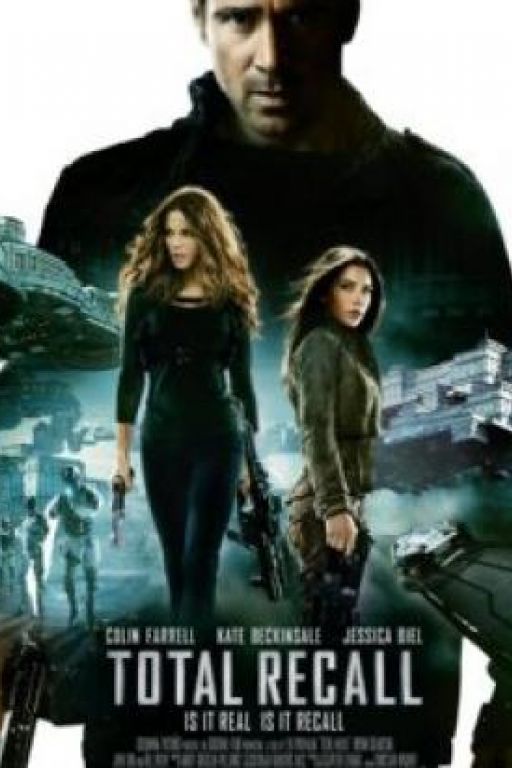 Total Recall (2012) DVD6564