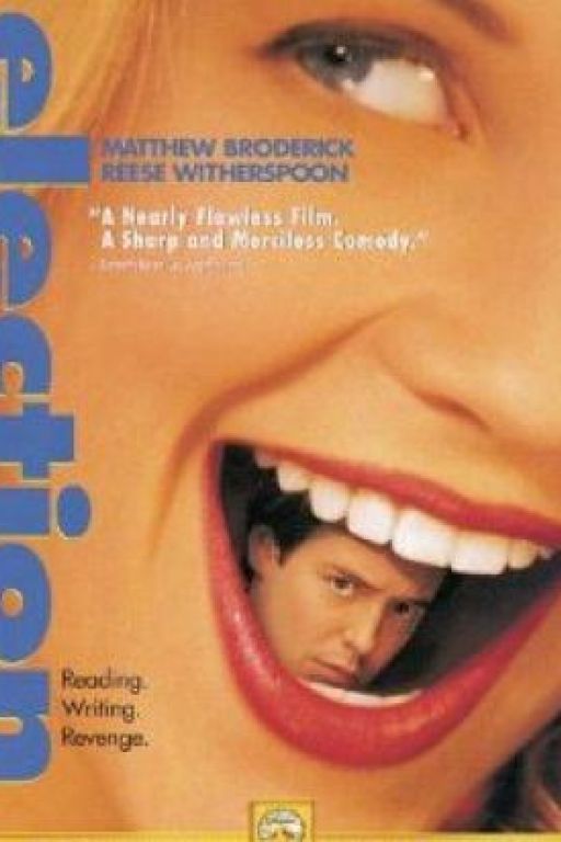 Election (1999) (Filmkunstbar Fitzcarraldo DVD5687)
