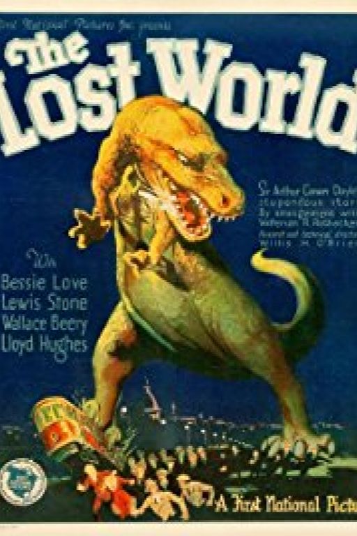 1925: The Lost World DVD-