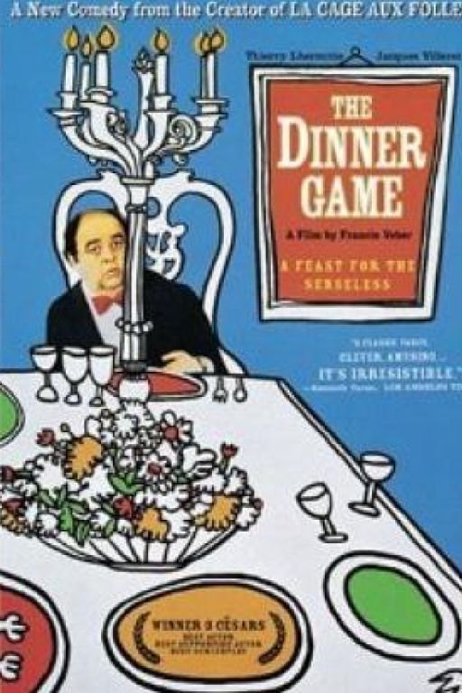 The Dinner Game - Dinner für Spinner - Le dîner de cons DVD3894