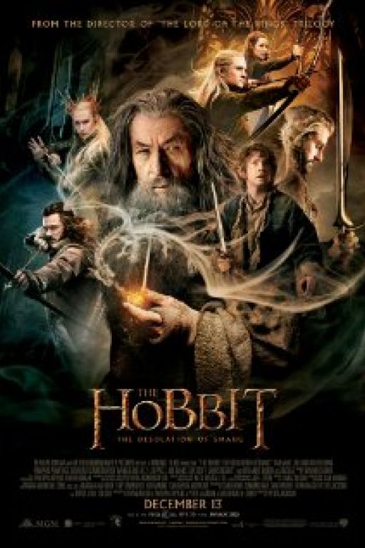 Der Hobbit - Smaugs Einöde - The Hobbit: The Desolation of Smaug