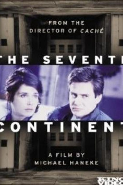 The Seventh Continent - Der siebente Kontinent DVD272