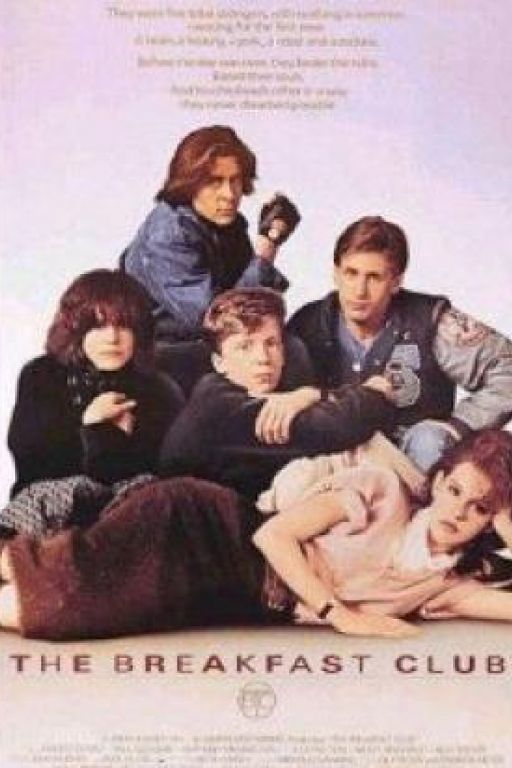 The breakfast club DVD2903
