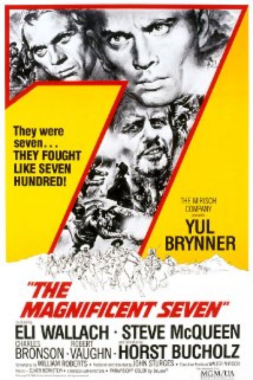 Die glorreichen Sieben - The Magnificent Seven