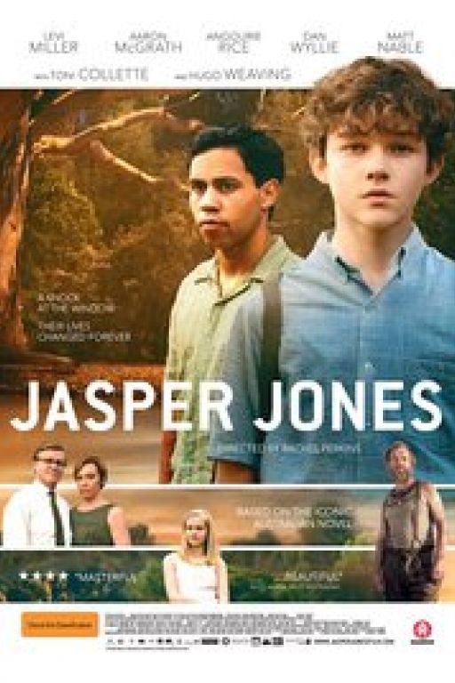Jasper Jones (Coming Soon on DVD at Filmkunstbar Fitzcarraldo)