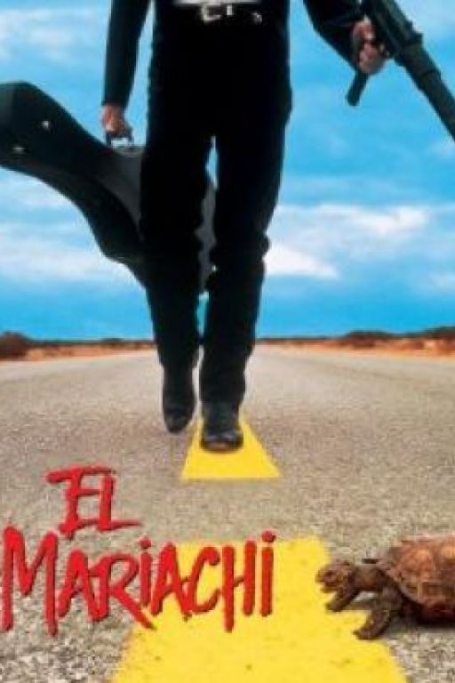 El mariachi (Filmkunstbar Fitzcarraldo DVD613)