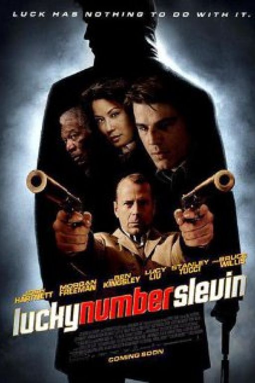 Lucky # Slevin - Lucky Number Slevin