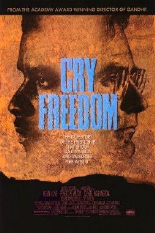 Schrei nach Freiheit - Cry Freedom 