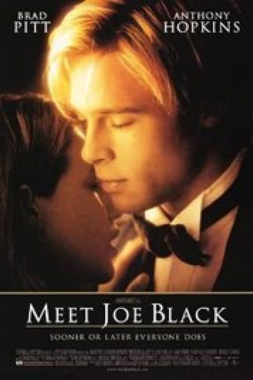 Rendezvous mit Joe Black - Meet Joe Black (Filmkunstbar Fitzcarraldo DVD Coming Soon)