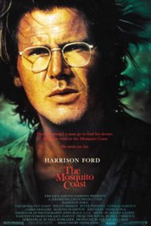 Mosquito Coast - The Mosquito Coast (Coming Soon on DVD at Filmkunstbar Fitzcarraldo)