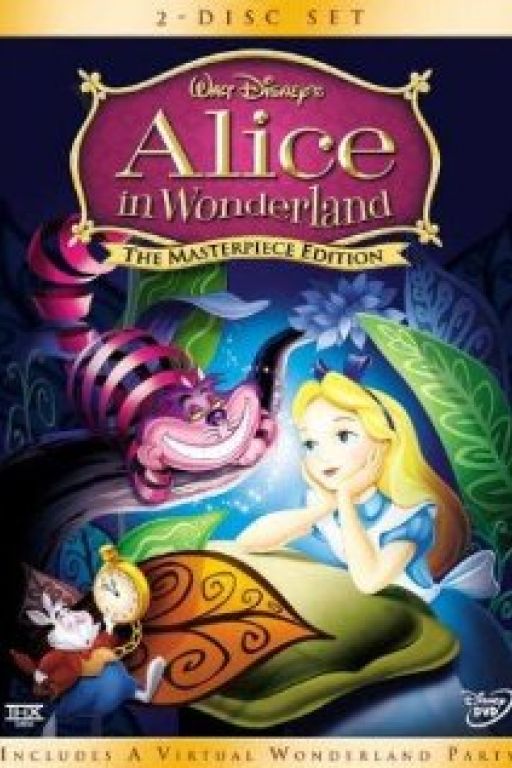 Alice im Wunderland – Alice in wonderland (1952)