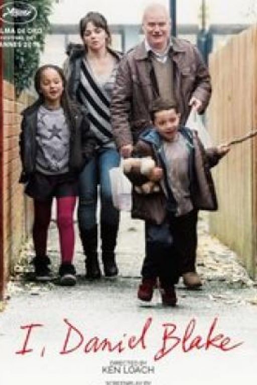 Ich, Daniel Blake - I, Daniel Blake DVD9986