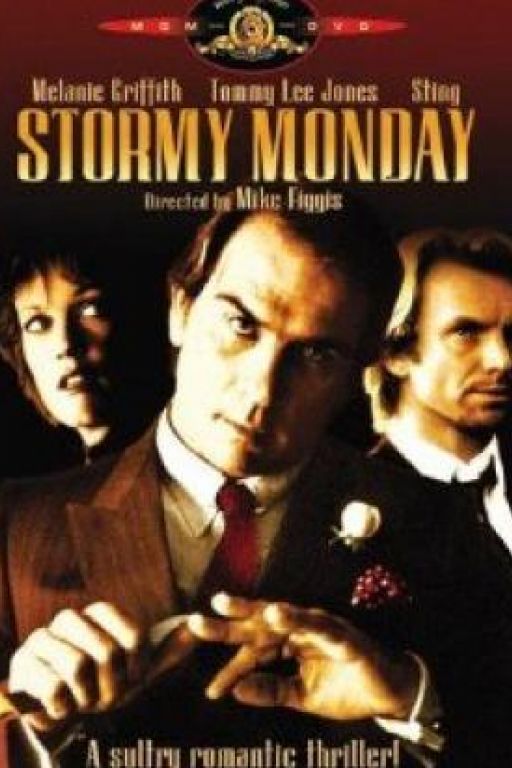 Stormy Monday (Filmkunstbar Fitzcarraldo DVD1190)