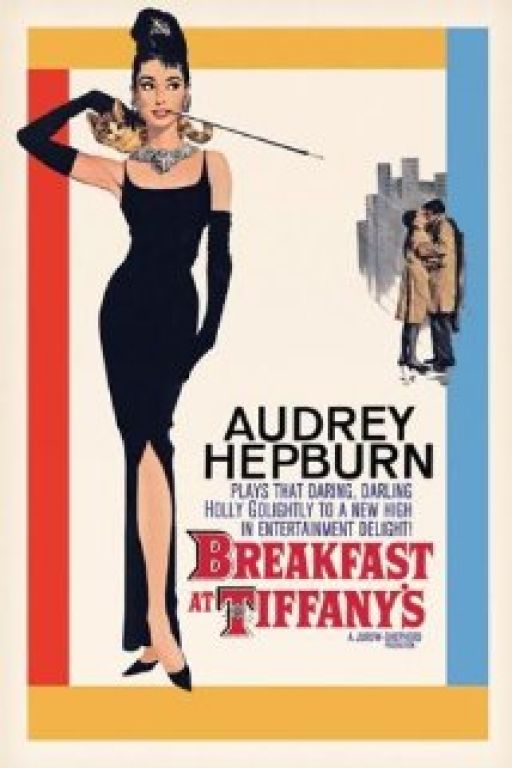 Frühstück bei Tiffany - Breakfast at Tiffany's