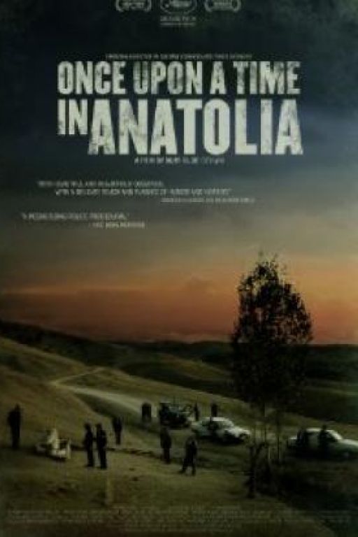 Once upon a time in Anatolia - Bir zamanlar Anadolu'da DVD5578