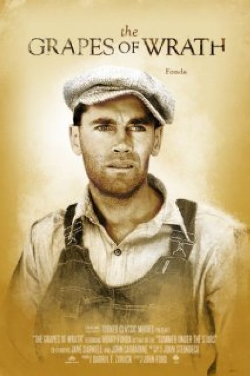 Die Früchte des Zorns – Grapes of wrath