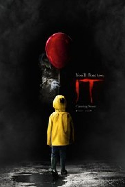 It (2017) (Coming Soon on DVD at Filmkunstbar Fitzcarraldo)