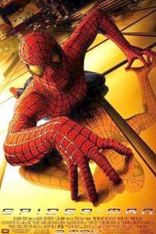 Spider-Man (2002-2007) DVDs 707 (I), 733 (II), 5998 (III)