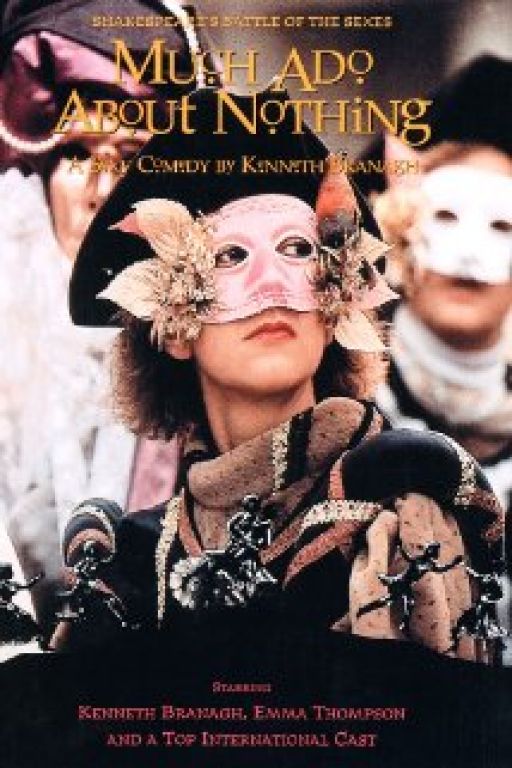  Viel Lärm um nichts - Much Ado About Nothing