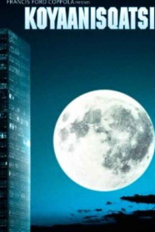 Koyaanisqatsi DVD2146