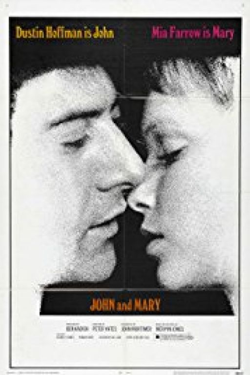 John And Mary (Coming Soon on DVD at Filmkunstbar Fitzcarraldo)