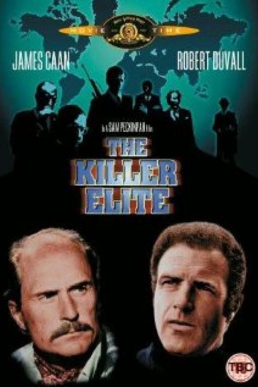 Die Killer Elite – The killer elite
