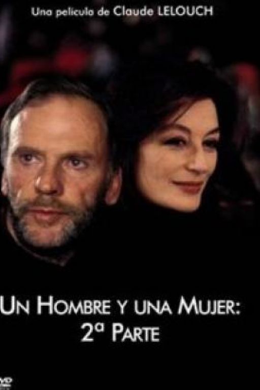 Lelouch: A Man and a Woman: 20 Years Later - Ein Mann und eine Frau - 20 Jahre später - Un homme et une femme, 20 ans déjà (1986) (Filmkunstbar Fitzcarraldo DVD1030)