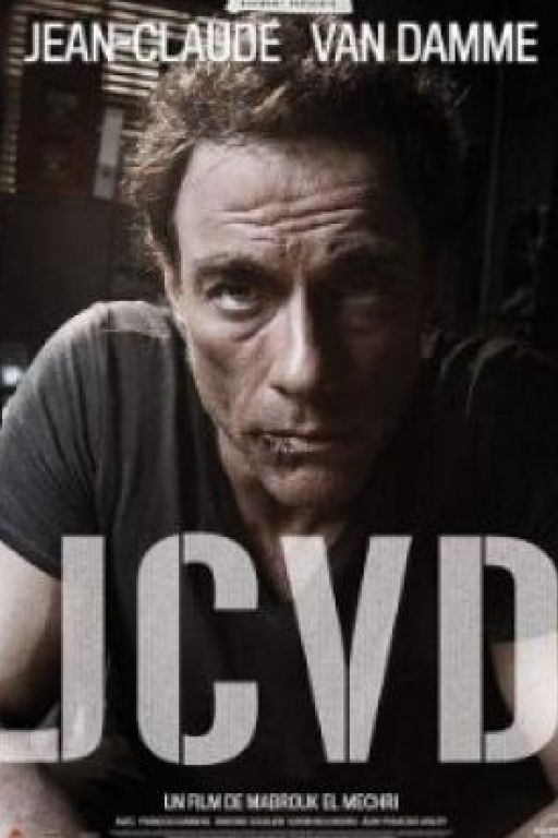 JCVD (Filmkunstbar Fitzcarraldo DVD8831)