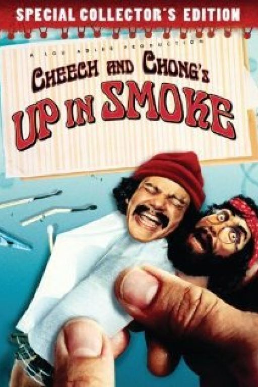 Viel Rauch um nichts - Up in Smoke