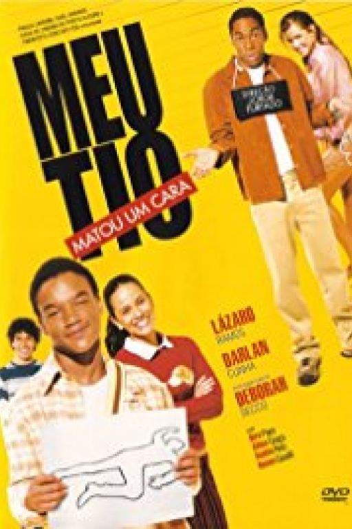 Meu Tio Matou um Cara DVD-