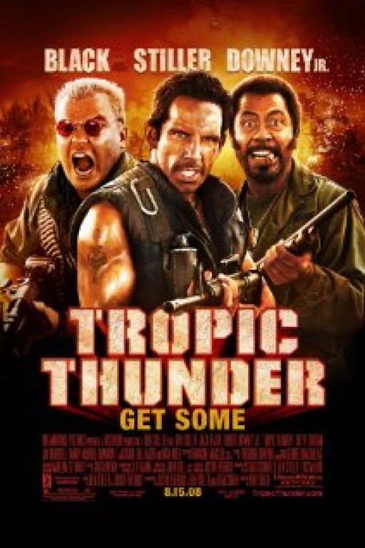 Tropic Thunder 