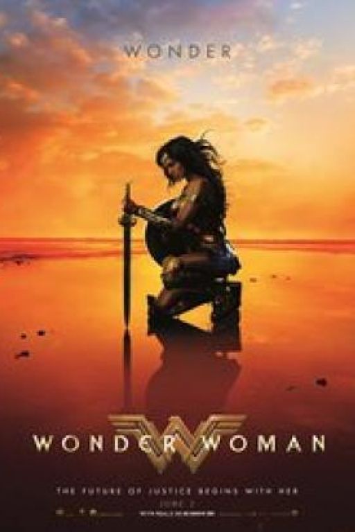 Wonder Woman DVD10054