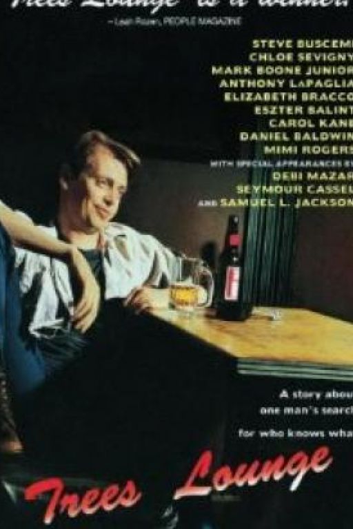 Trees lounge (Filmkunstbar Fitzcarraldo DVD5880)