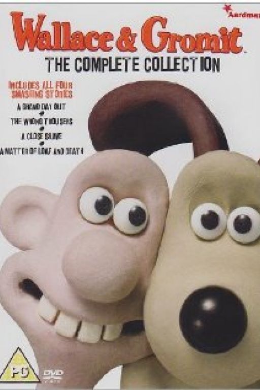 Wallace and Gromit: Das Riesenkaninchen – The curse of the were rabbit