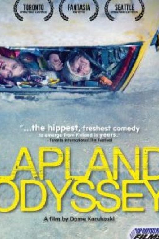 Lapland Odyssey - Helden des Polarkreises - Napapiirin sankarit DVD5641
