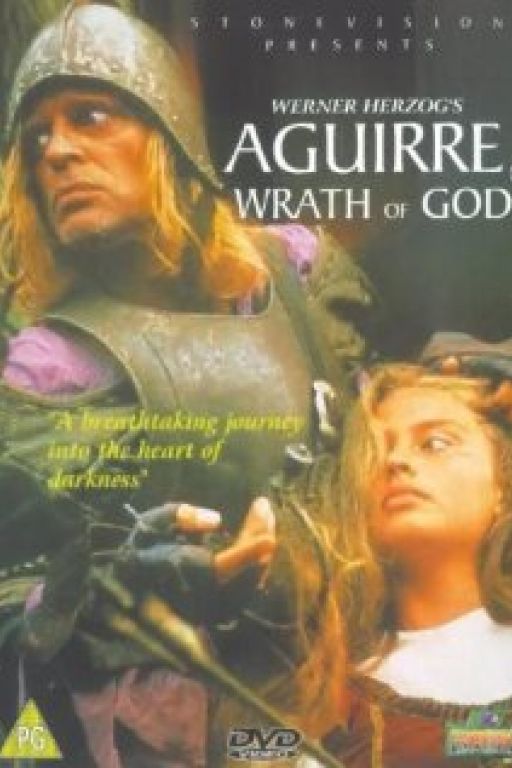 Aguirre, the Wrath of God - Aguirre, der Zorn Gottes (1972) 