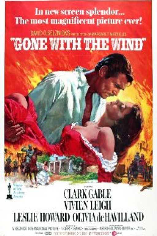 Vom Winde verweht - Gone with the Wind