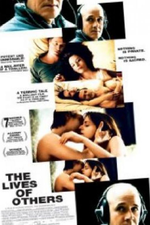 The Lives of Others - Das Leben der Anderen (Filmkunstbar Fitzcarraldo DVD6885 engl. subt.) 