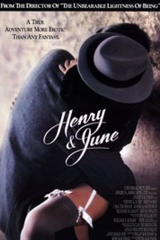 Henry & June (Filmkunstbar Fitzcarraldo DVD 5108)