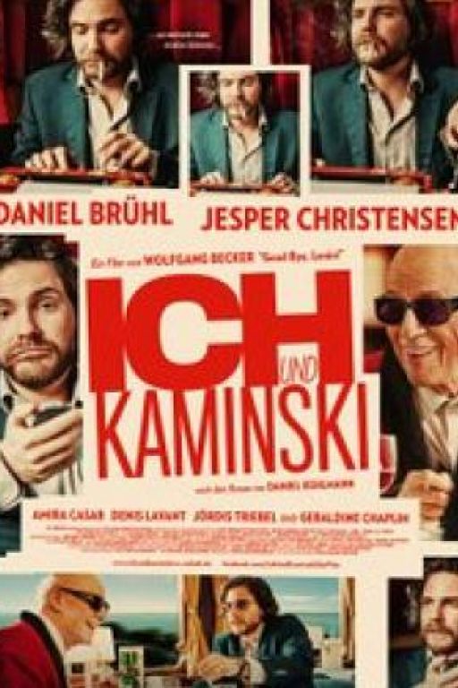 Ich und Kaminski (Rating 7,9) DVD9904