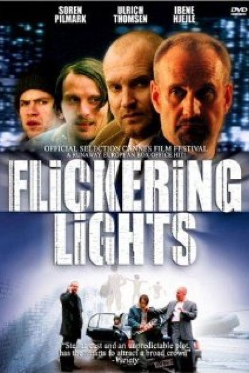 Flickering lights - Blinkende lygter