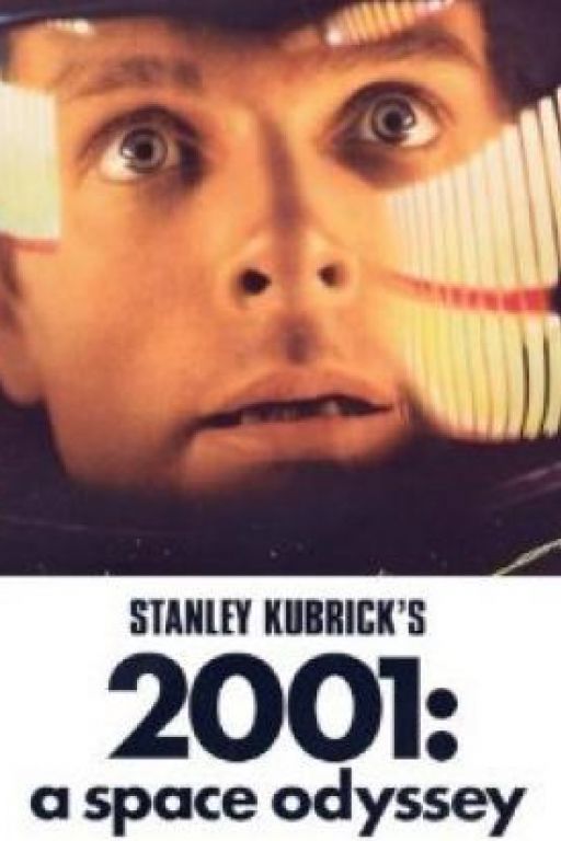 2001: Odyssee im Weltraum - 2001: A Space Odyssey (Filmkunstbar Fitzcarraldo DVD2453)