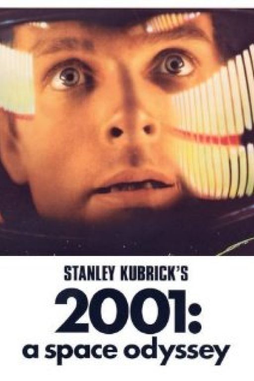 2001: Odyssee im Weltraum - 2001: A Space Odyssey