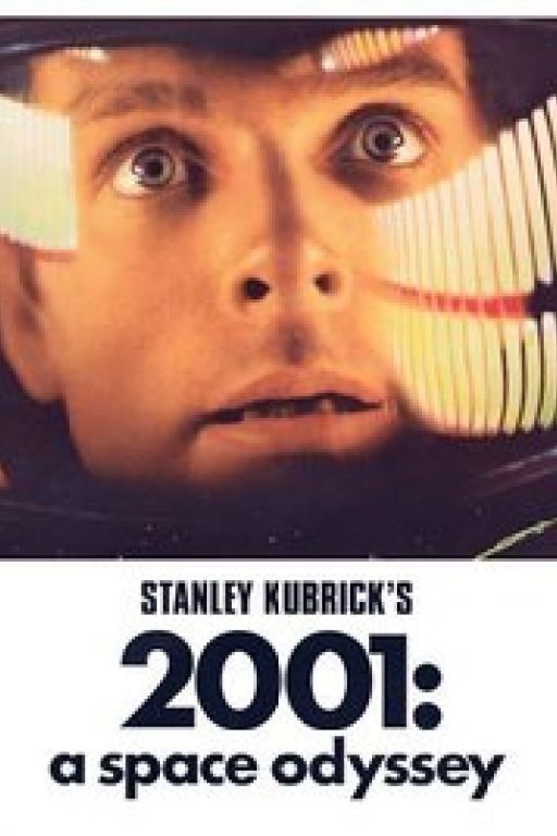 2001: Odyssee im Weltraum - 2001: A Space Odyssey (Filmkunstbar Fitzcarraldo DVD 2453)