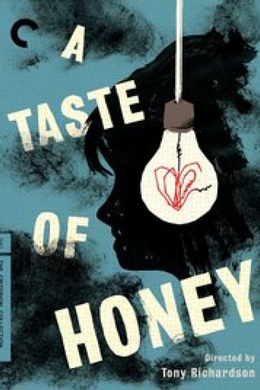 Bitterer Honig - A Taste Of Honey (Filmkunstbar Fitzcarraldo DVD - )